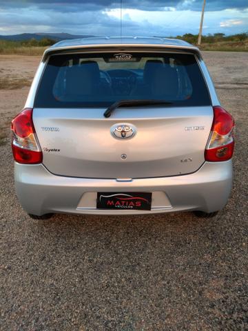 Etios 2015 x - Foto 4