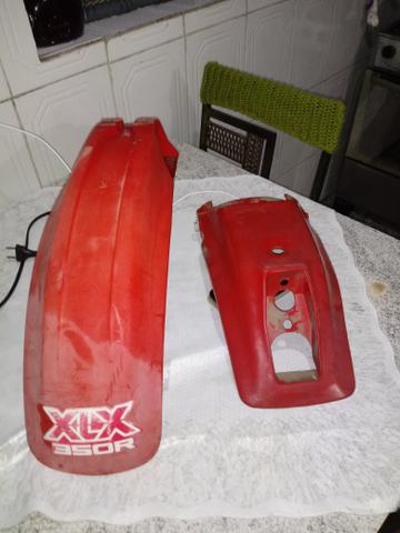 Paralamas xlx 350 - Foto 2
