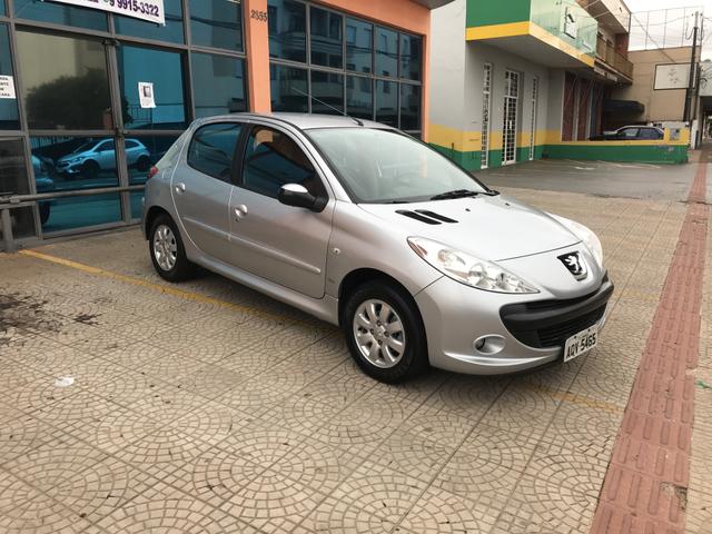 Peugeot 207 XR (1.4 completo) - Foto 2