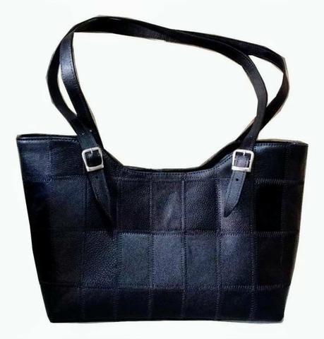 Bolsa de couro - Foto 2