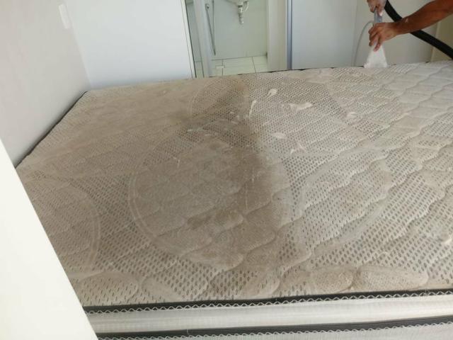 Lavagem/limpeza/ hingenização de estofados *42 - Foto 3