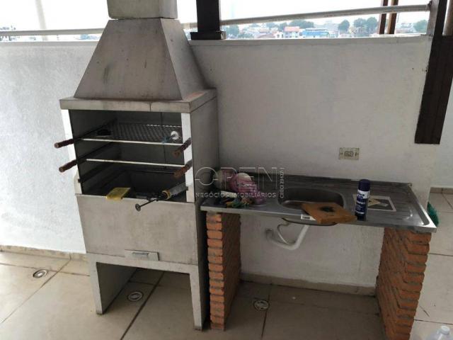 Cobertura com 2 dormitórios à venda, 100 m² por R$ 445.000,00 - Campestre - Santo André/SP