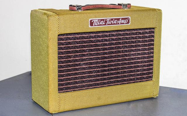 Amplificador Fender Twin Mini