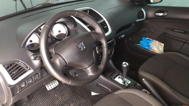 Peugeot 207 1.6 aut 2012 24 mil km, segundo dono - Foto 7
