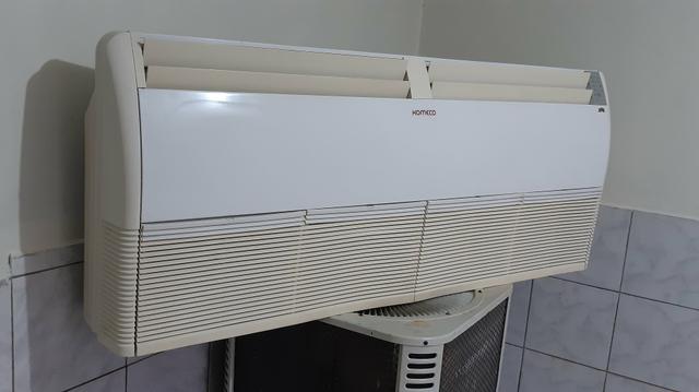 AR CONDICIONADO 60 MIL BTUs - Foto 3
