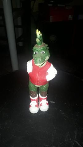 Bonecos família dinossauro - Foto 3