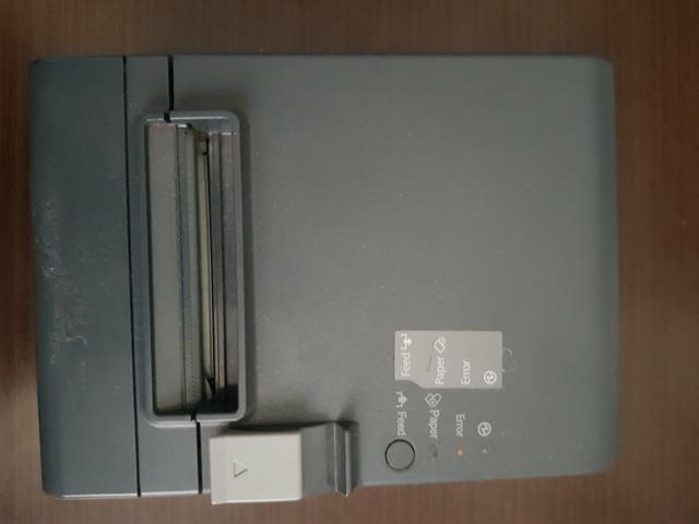 Impressora cupom fiscal Epson TM-T20 - Foto 6