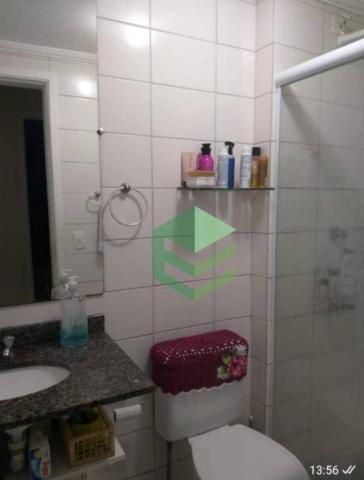 Apartamento com 2 dormitórios à venda, 46 m² por R$ 285.000,00 - Ferrazópolis - São Bernar - Foto 7