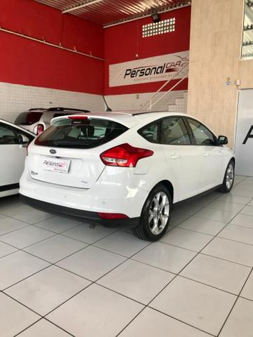 Focus Hatch 2.0 SE Plus 2018 Branco Garantia de Fábrica - Foto 2