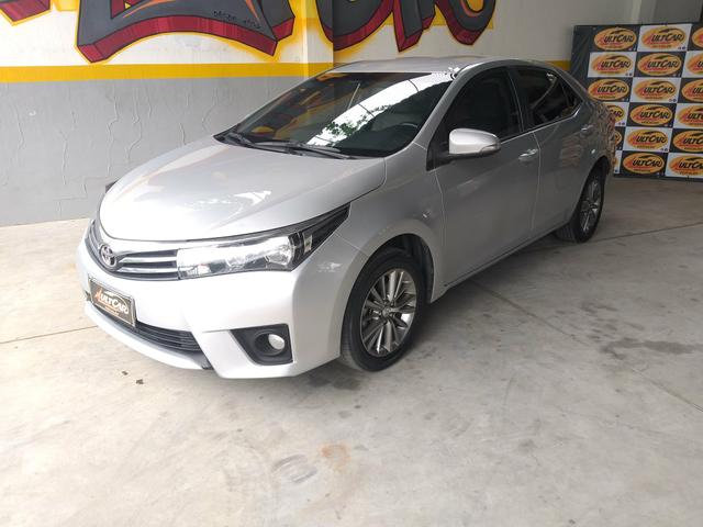 Corolla XEI 2016/2017