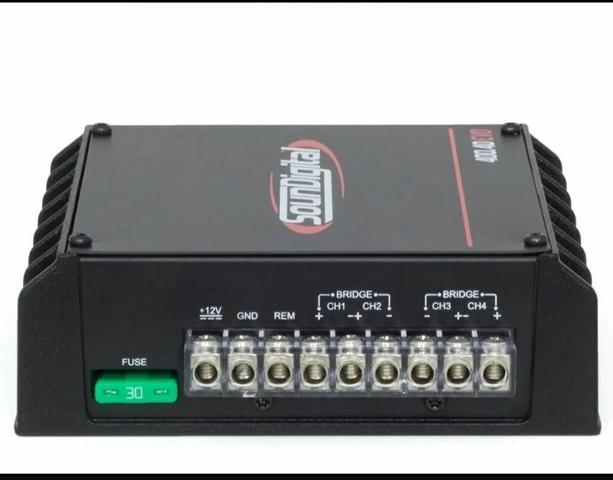Módulo amplificado - Foto 3