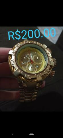 Relógio - Foto 2