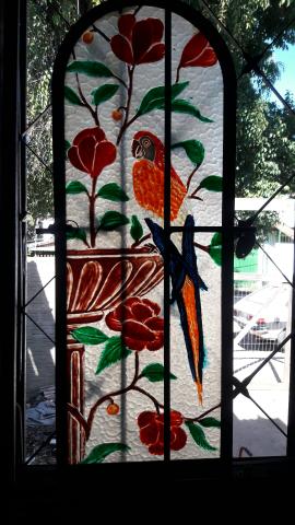 Vitro,vitral,janela antiga ,veneziana - Foto 3