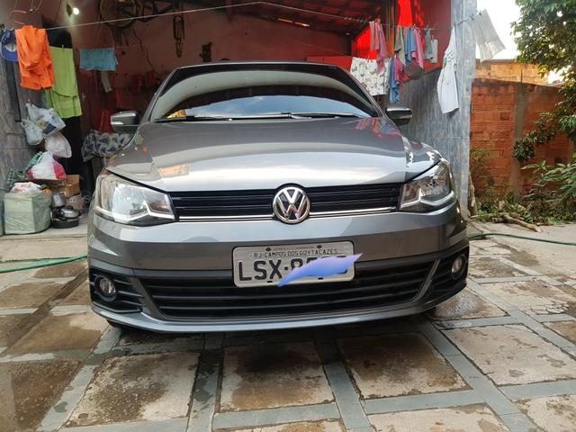 VOYAGE CONFORTLINE 1.6 com GNV 5 geração. - Foto 2