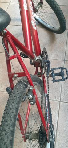Bicicleta feminina - Foto 4