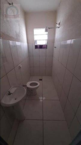 Casa com 2 dormitórios para alugar, 80 m² por R$ 900,00/mês - Jardim Santa Izabel - Hortol - Foto 12