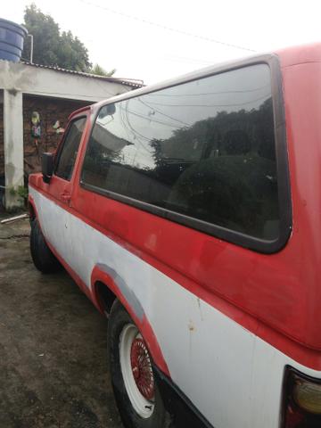 Troco essa Bonanza por um caminhão pode ser ou de carroceria ou cassamba