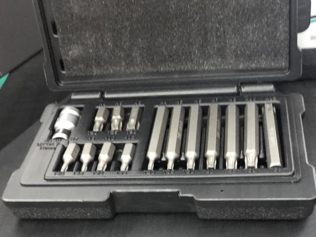 Jogo de Bits T-20 ao T-50 15 Peças - Foto 2