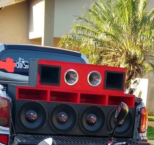 Som automotivo valor 6 mil - Foto 2