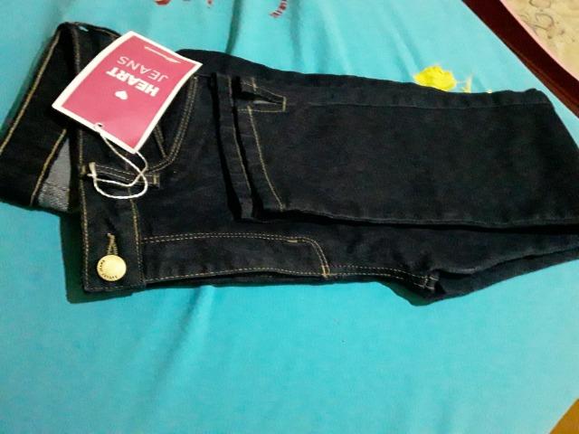 Calça jeans