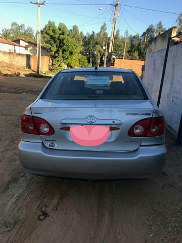 Vendo ou troco por carro mais novo!