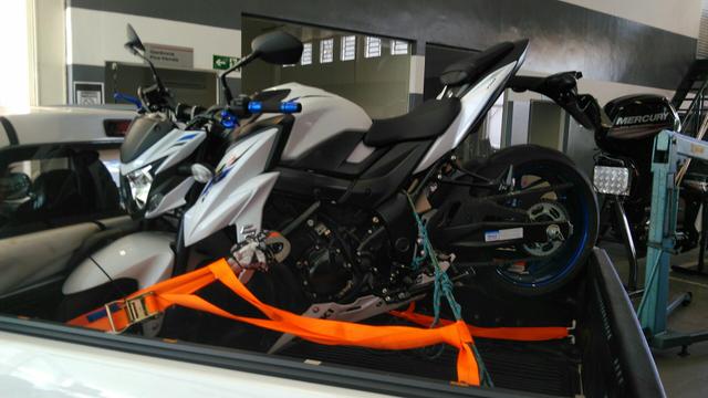 Gsx a 750 - Foto 4