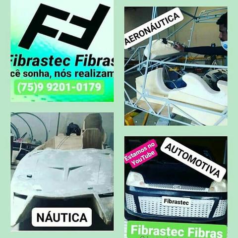 Customização e reparos em fibra de vidro - Foto 2
