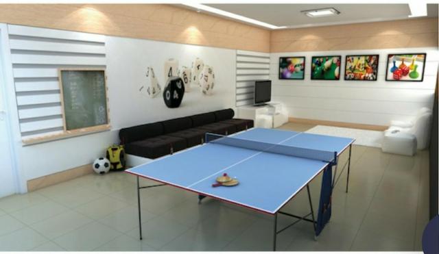 M.S|Vendo Apartamento na Várzea - 2 Quartos - Lazer Completo 9. * - Foto 3