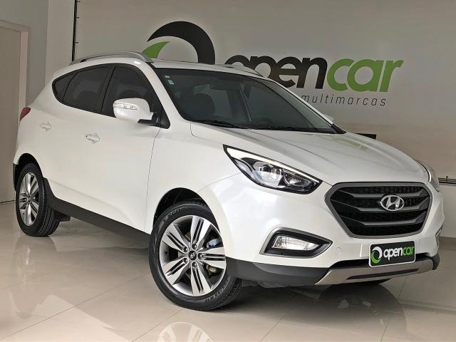 Hyundai Ix-35 Launching Edition + Central Capacitiva de 10"