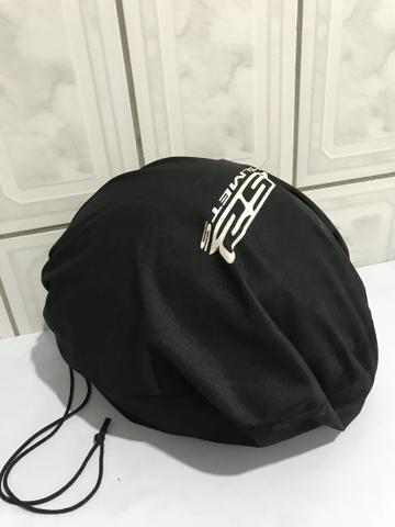 Capacete LS2 fibra de carbono - Foto 8