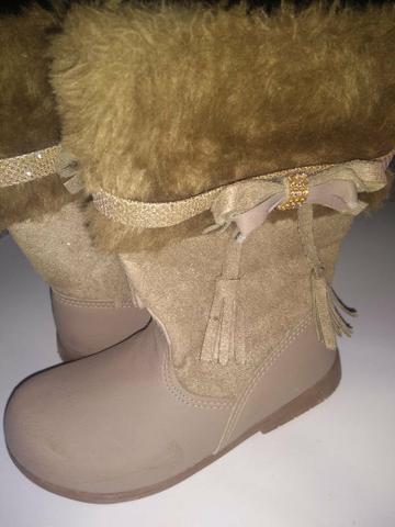 Bota infantil