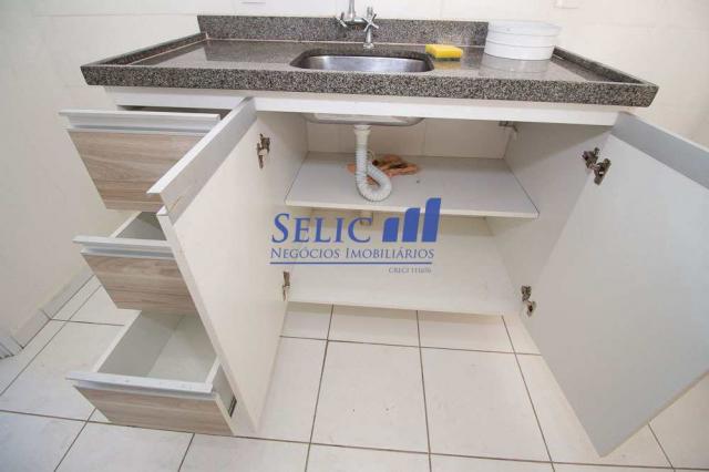 Apartamento para alugar com 2 dormitórios em Vila nambi, Jundiaí cod:171 - Foto 8