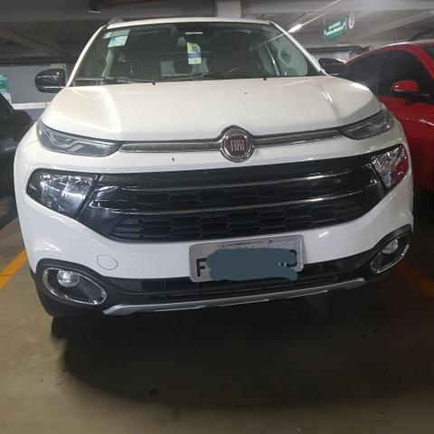 Fiat toro volcano 2.0 16v 4x4 tb diesel