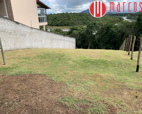 Lote de 360 m² em Meaipe com fundo para a lagoa e cercado. - Foto 4