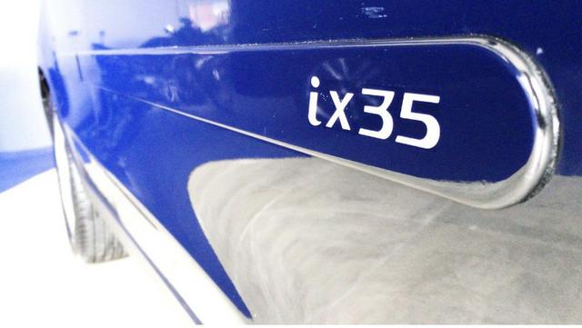 Carro IX35 GLS 16V FLEX AUTOMÁTICO - Foto 6
