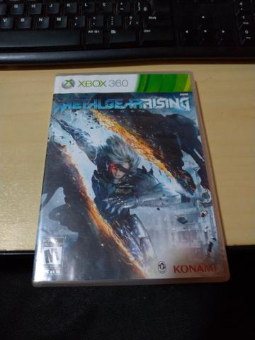 Metal Gear Xbox 360