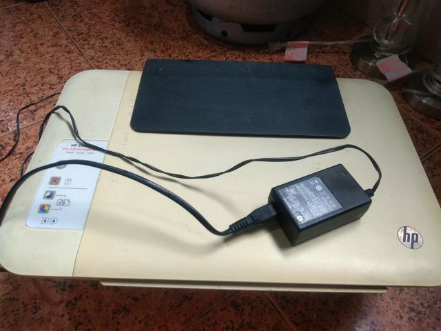 Impressora hp deskjet 1516