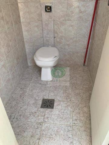 Ótimo apartamento de frente 03 dormitórios. GARAGEM FECHADA - Santos - Foto 14