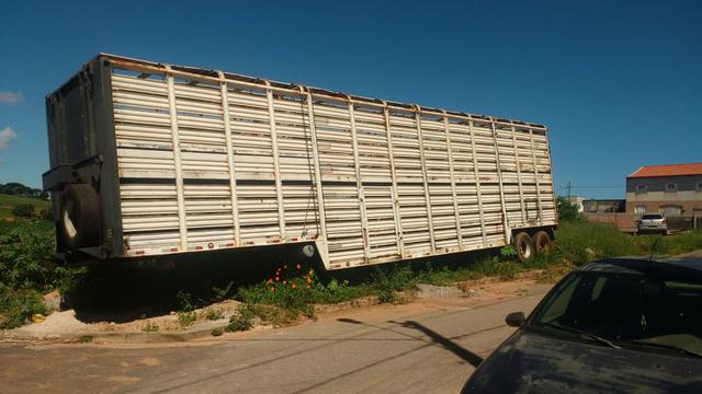 Carreta boiadeira