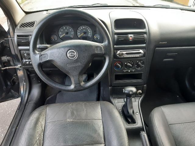 Astra HB Advantage 2.0 Flex - Automático - Carro de Senhor - Muito Novo - 2007 - Foto 5