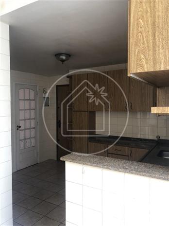 Apartamento à venda com 1 dormitórios em Tijuca, Rio de janeiro cod:873271 - Foto 14