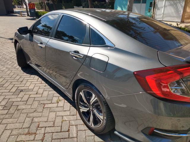 Honda Civic Touring 1.5 Turbo - Foto 8