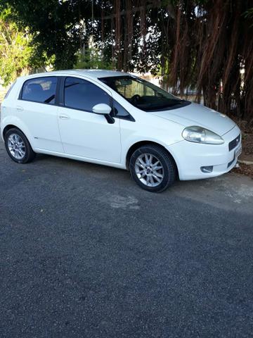 Vende-se ou troca Punto 2012 - Foto 6