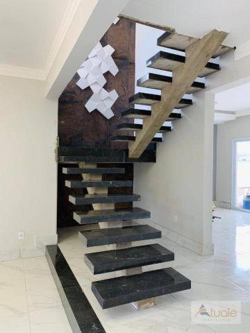 Casa com 3 dormitórios à venda, 276 m² por R$ 1.049.000,00 - Jardim Green Park Residence - - Foto 19