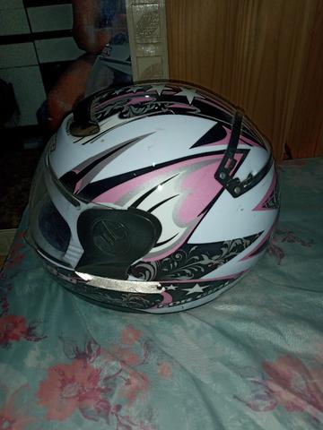 Capacete feminino - Foto 2