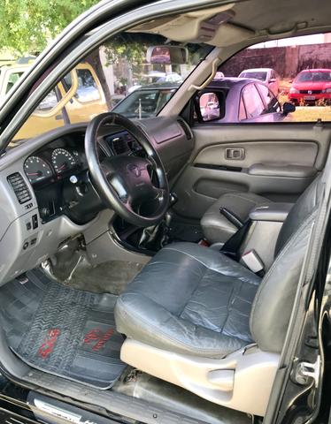 Toyota Hilux SW4 3.0T 4x4, Ano: 2001, Diesel, Completíssima TOP!!! (Muito Nova!!!) - Foto 8