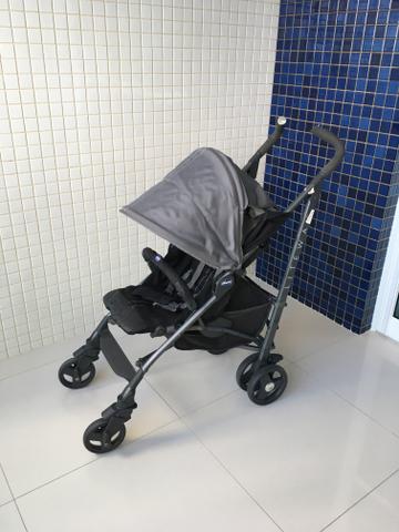 Carrinho de bebê chicco Liteway