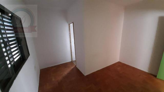 Casa com 2 dormitórios para alugar, 100 m² por R$ 1.100,00/mês - Jardim Rosolém - Hortolân - Foto 14