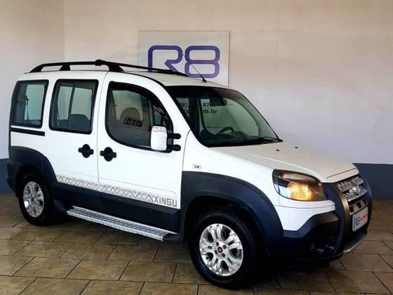 DOBLÒ 2012/2013 1.8 MPI ADVENTURE XINGU 16V FLEX 4P MANUAL - Foto 4