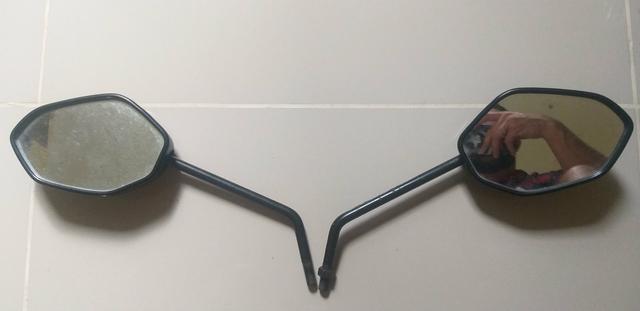 Retrovisor fan 125